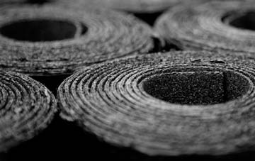 Edworth bitumen roof disadvantages