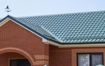 classic Edworth metal roof design