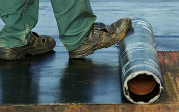 types of Edworth felt roof