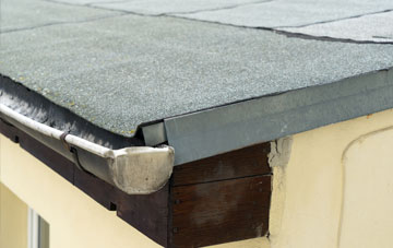 Edworth flat garage roofing repairs