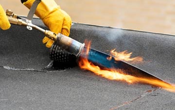 flat roof repairs Edworth, Bedfordshire