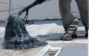 Edworth flat roof waterproofing costs