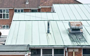 Edworth lead roofing costs