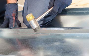 Edworth metal roofing costs