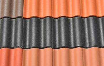 uses of Edworth plastic roofing