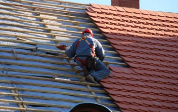 roof tiles Edworth, Bedfordshire