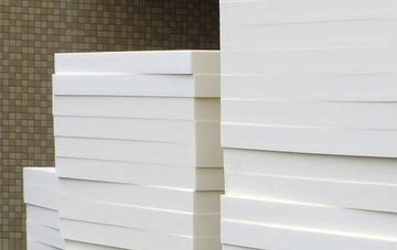 Edworth tapered roof insulation costs