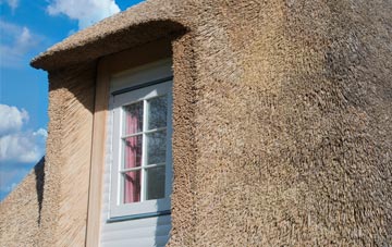 Edworth thatch roof disadvantages