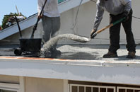 Edworth flat roofing repair