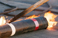 free Edworth flat roofing repair quotes