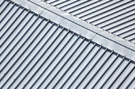 Edworth metal roofing