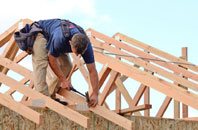 Edworth roof trusses