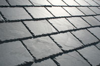 Edworth slate roof